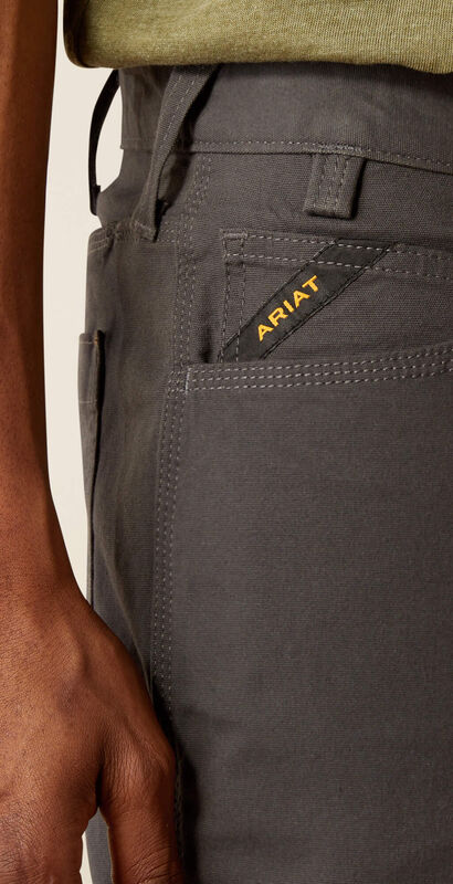 Rebar DuraStretch Made Tough 8" Short 02